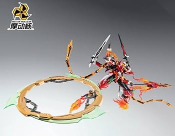 あきら　摩動核　曹仁 哪吒 傲丙 組み立て済み 服装パーツ 摩動核 Motor Nuclear MNP-XH04 哪吒 プラモデル - 77figure.com